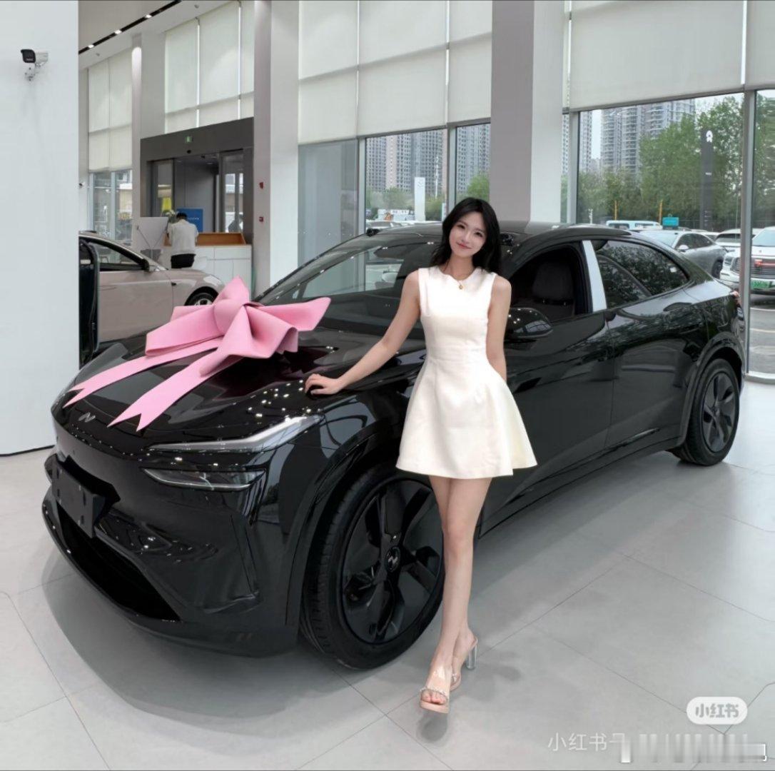 试驾过后更加心动了💓🚗💨【乐道提车日记】💨🚗🚗💨【乐道提车日记】?
