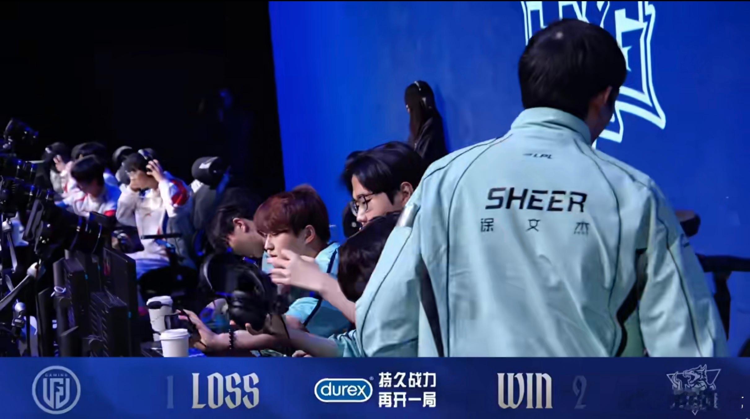 【2026lpl第一赛段 ｜LNG 2:1 LGD 】LNG拒绝让一追二，恭喜L