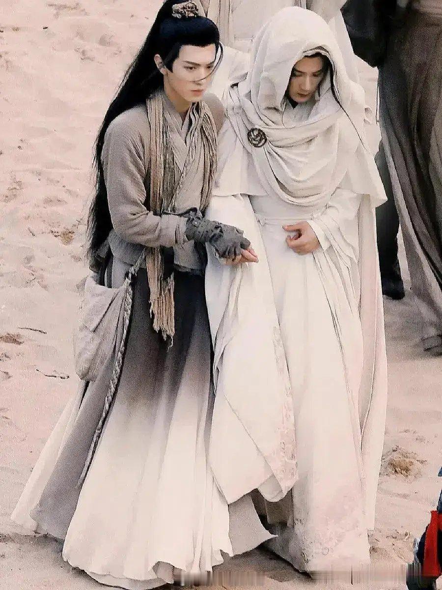 双A男主被杀疯了！天哪！檀健次的新剧上线啦！这部剧改编自priest的小说《杀破