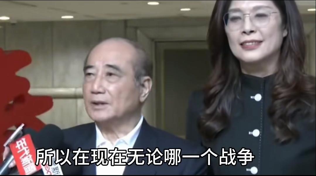 王金平也被郑丽文的为人所打动，能够为郑丽文壮胆，这个最高级顾问，是头衔，也是实打