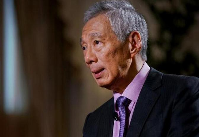李显龙总算对美国的行为来了一句“评价”，但是还不提谴责

1月8日，新加坡国务资