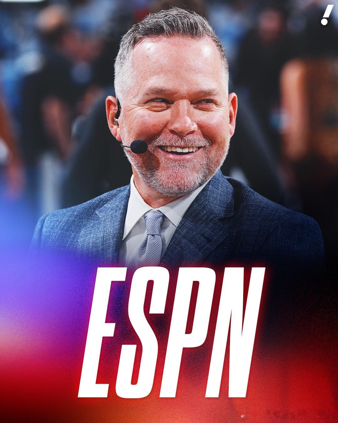 NBA[超话] 吉米·皮塔罗宣布，前丹佛掘金队主教练迈克尔·马龙将在 2025-