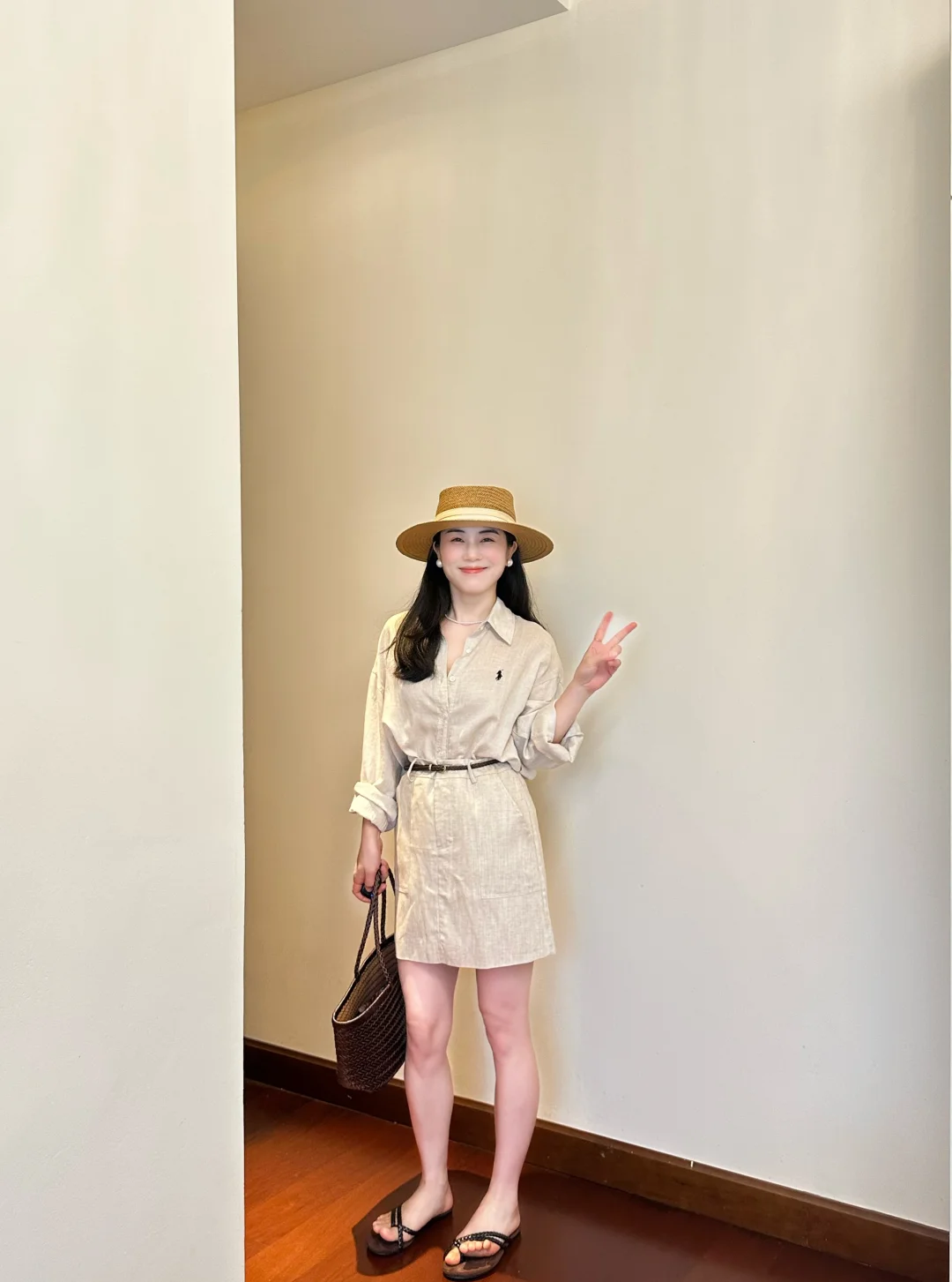 152 小个子韩系穿搭/太好看了夏天这样穿