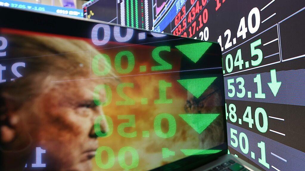 特朗普“36小时地狱通牒”进入倒计时，台股最糟情形或已浮现。美国总统特朗普放话称