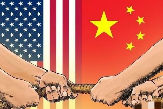 中美这已经不是在拼消耗，而是在押上身家性命。

过去几年，从贸易战到科技封锁，从