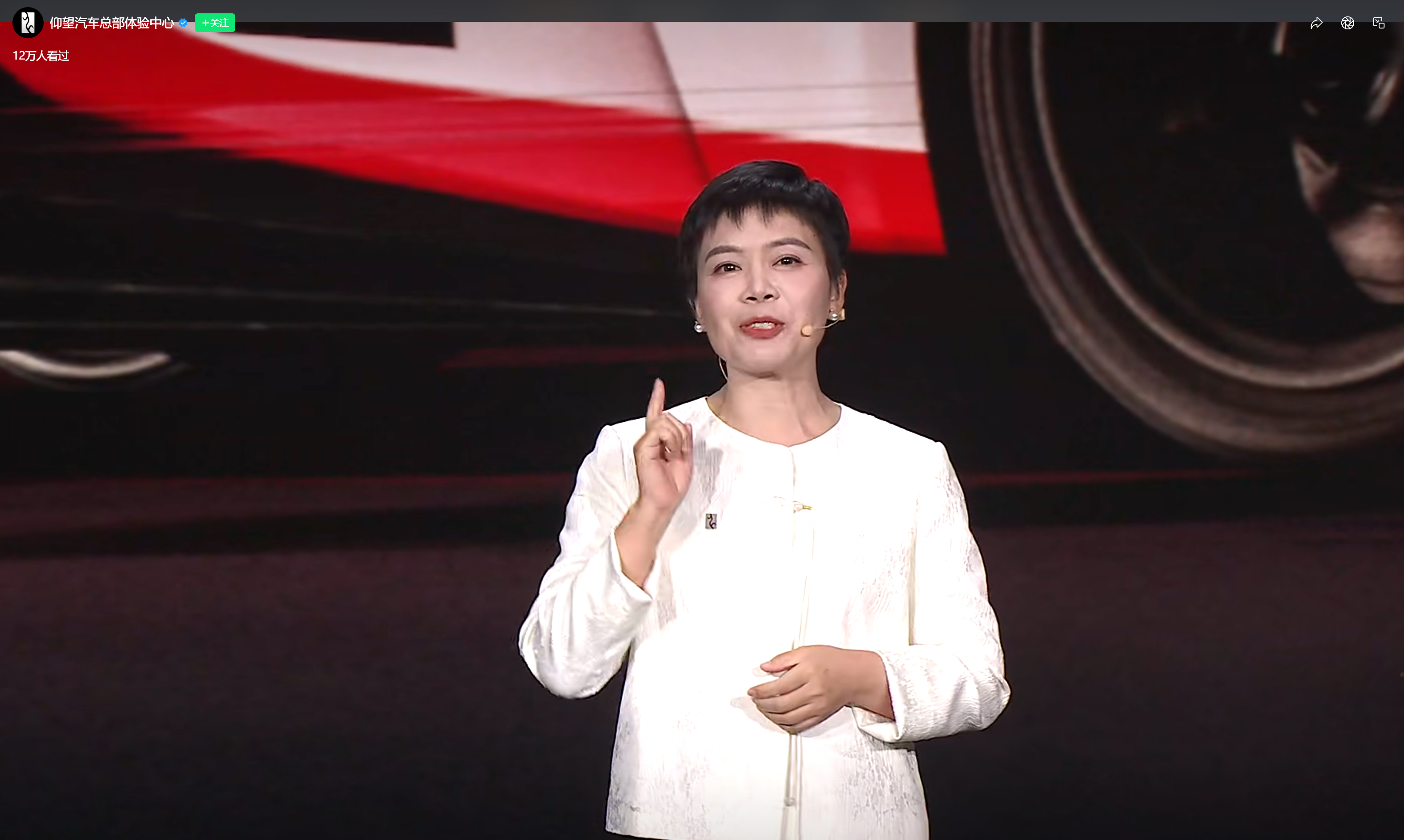 仰望U8L鼎世版！全都是科技狠活——全铝车身，碳陶刹车盘，14气囊，易四方技术，