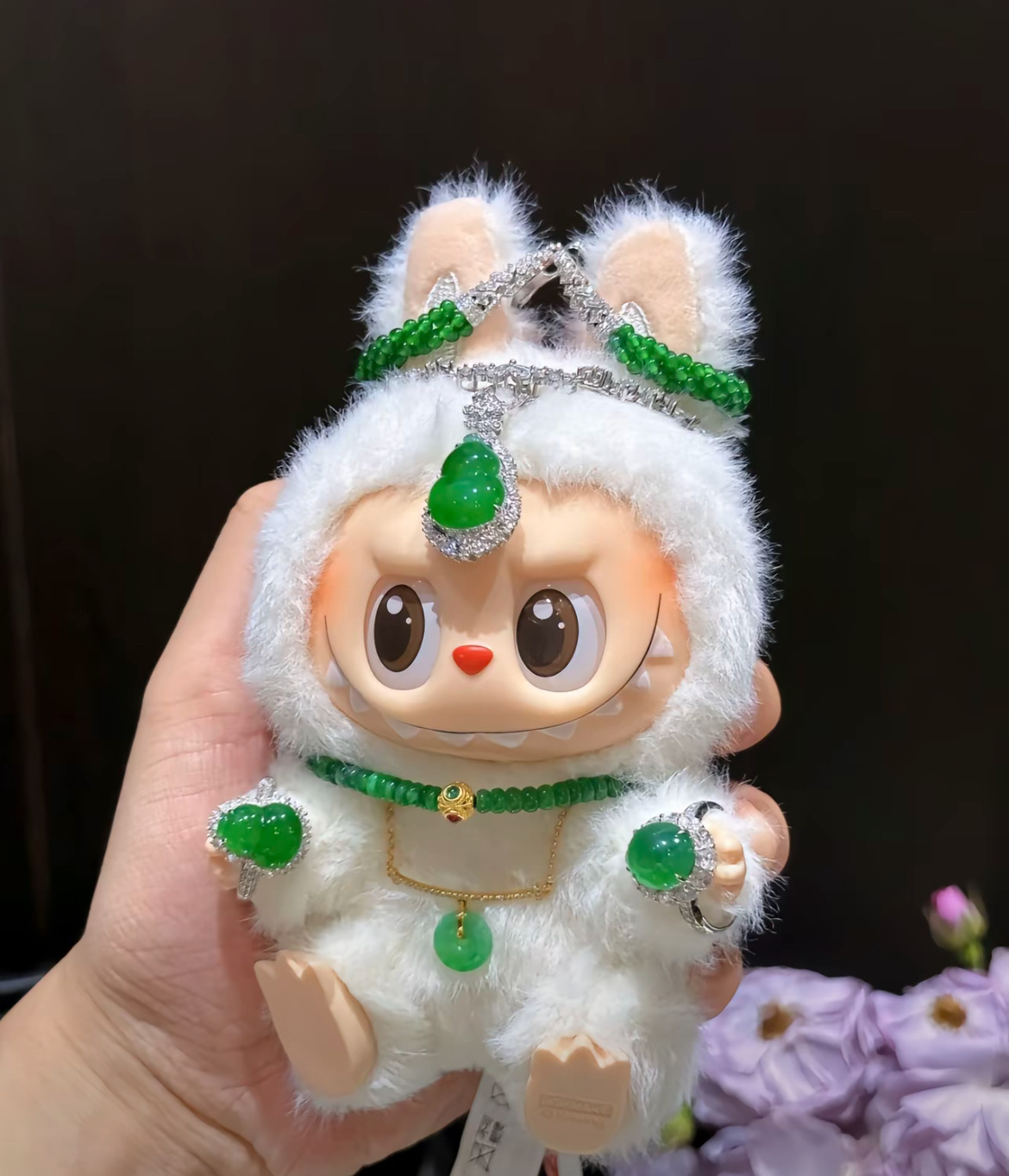 labubu爆火这个是吗？ ​​​