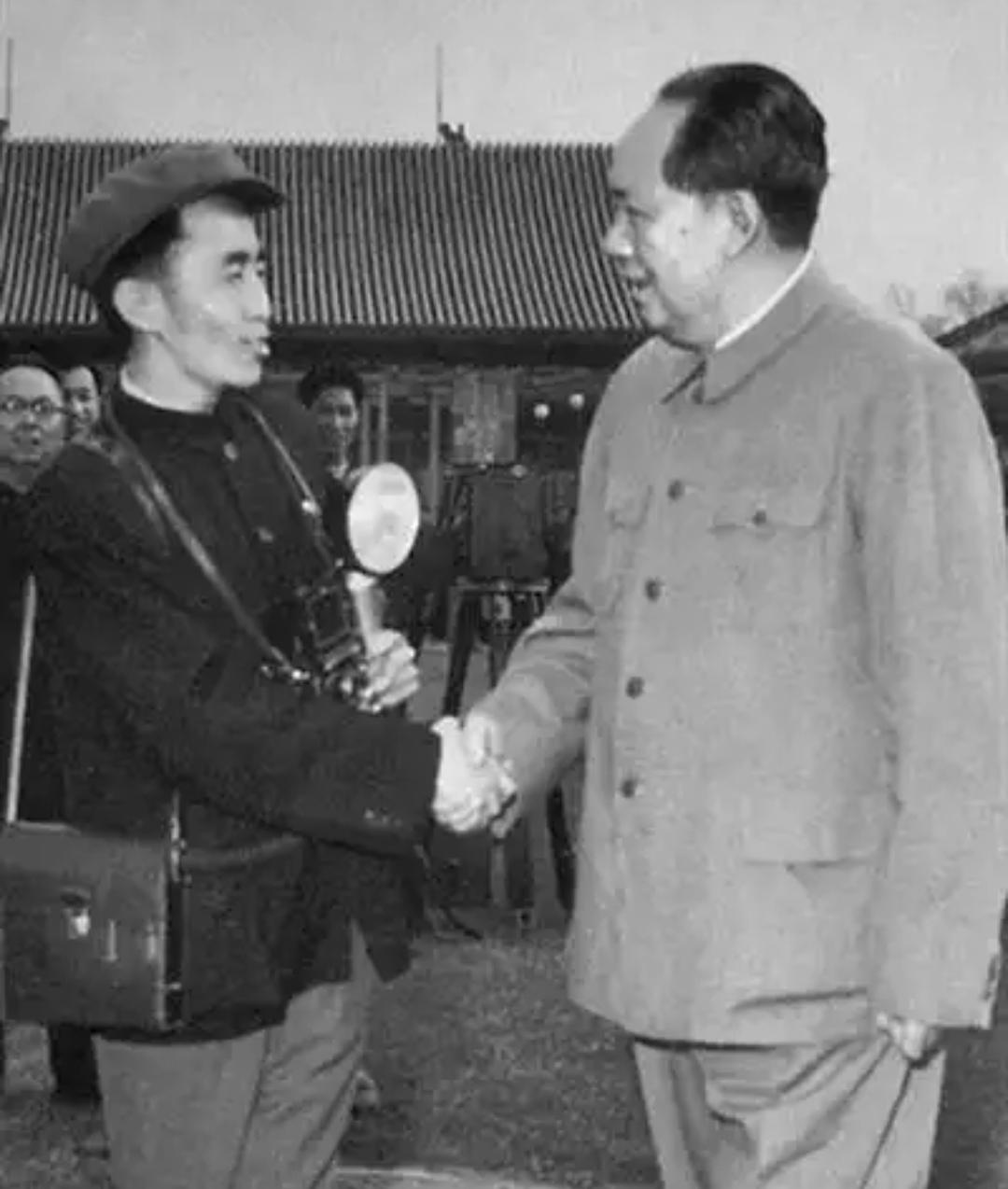 ＃红色文化＃
伟人风采欣赏：