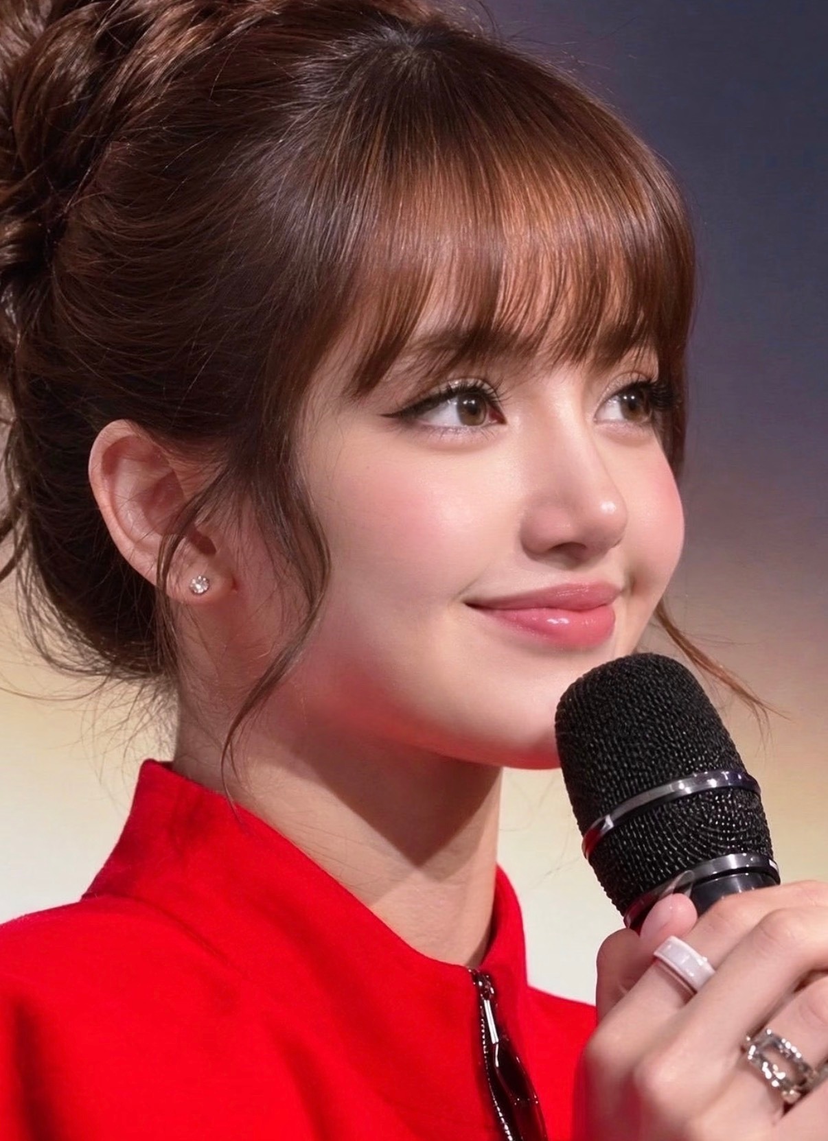 lisa酱太可爱了我昏迷 ​​​