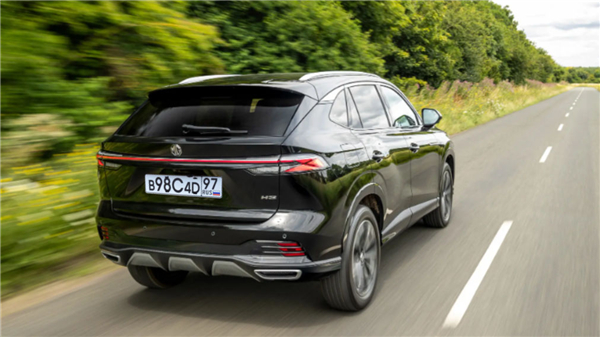 销量暴跌！中国车企一年在俄罗斯关闭643年门店 