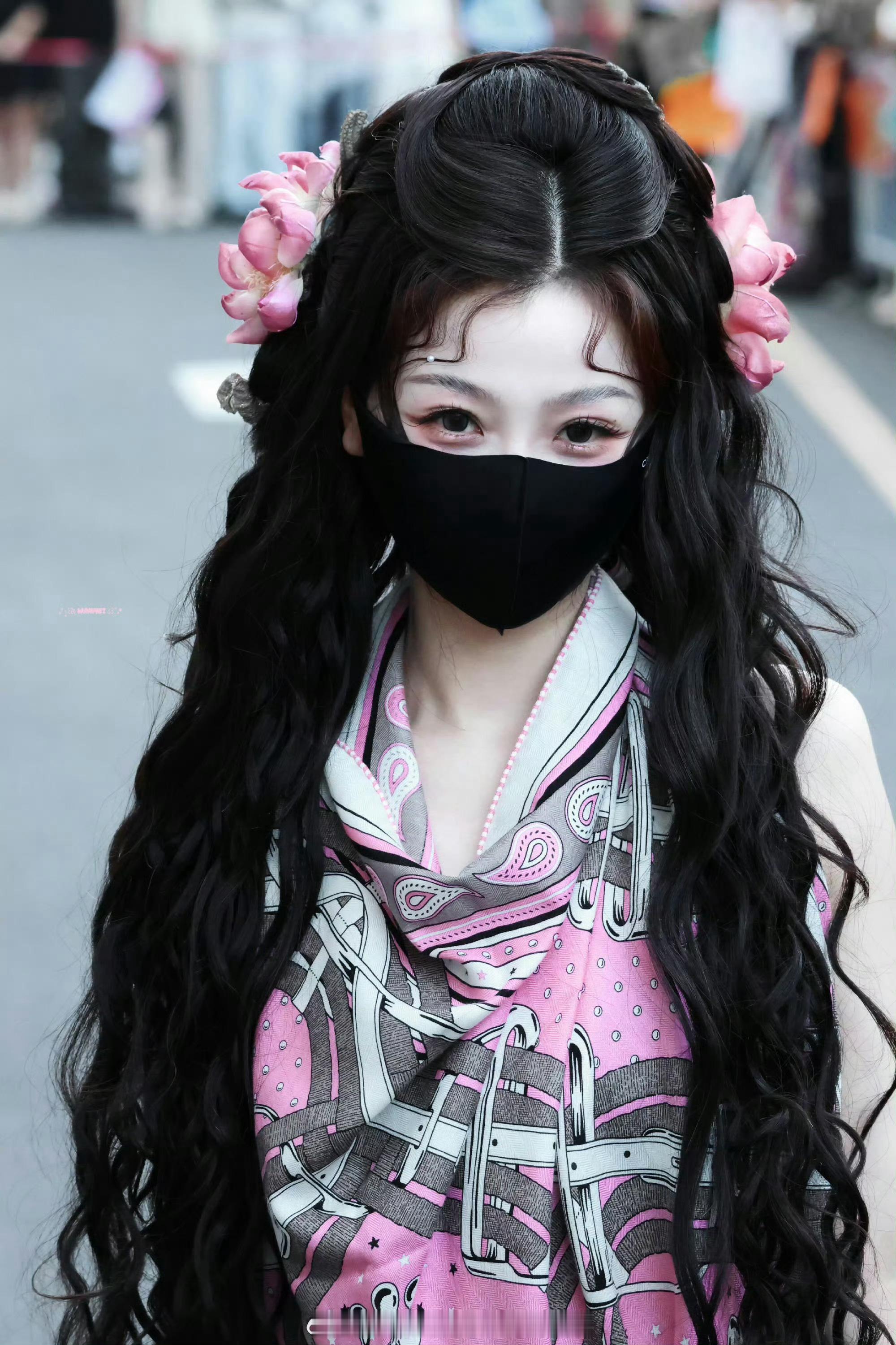 念相思妆造廉价感这么创新有新意的妆造怎么就影楼风了 