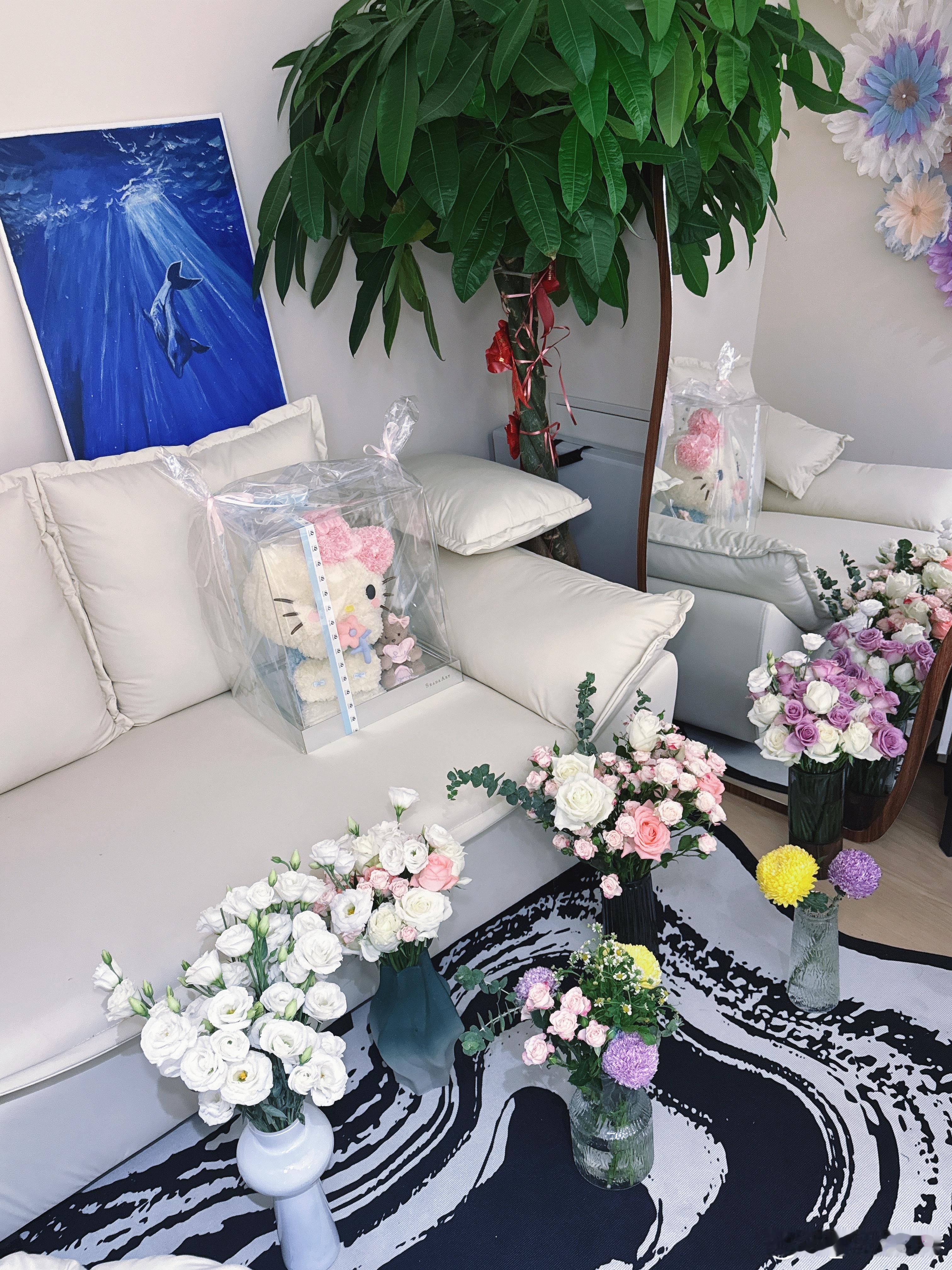 每束花语都很浪漫🌷  ​​​