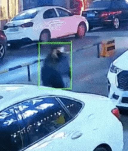 懵了！辽宁沈阳，一火锅店老板娘，将刚炖好的排骨放在店门口放凉，结果过一会出来端排