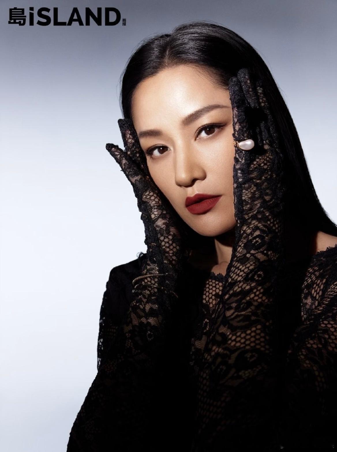 建议上个世纪的艺人多返场这才是真正的“大女主爽文”人生吧！从T台超模到荧幕女神，