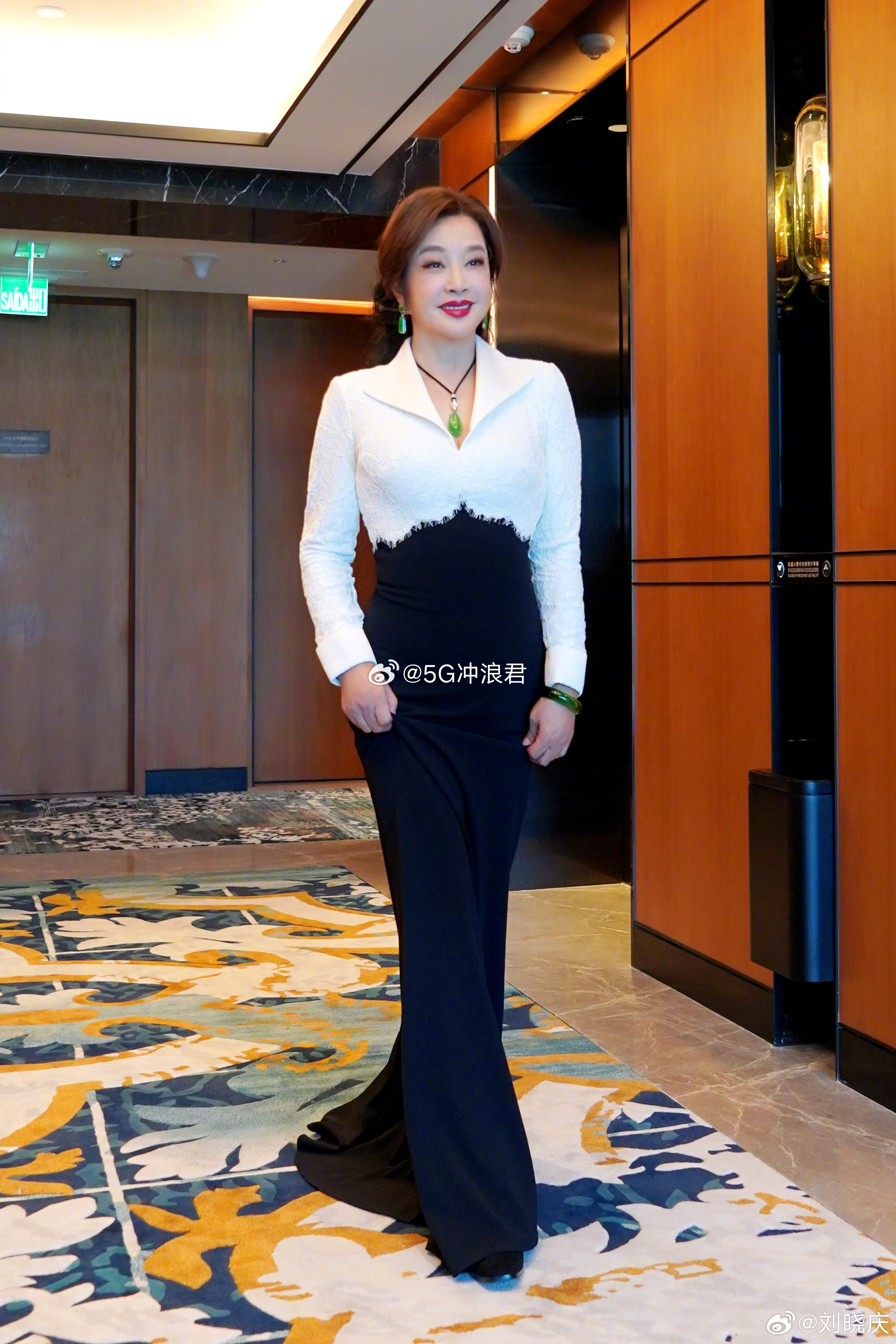 刘晓庆才是大女主的正确打开方式 刘晓庆真的把大女主三个字活明白了，不靠滤镜不靠人