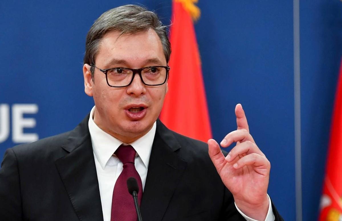 签字得罪普京，不签得罪欧洲：武契奇的难处，是所有小国外交的缩影

7月15日，第