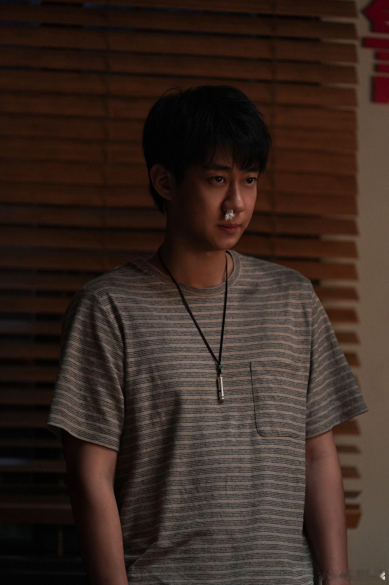 高至霆 我是来加入这个家的有罪之身 看了高至霆的表演，觉得这个显眼包角色意外地讨