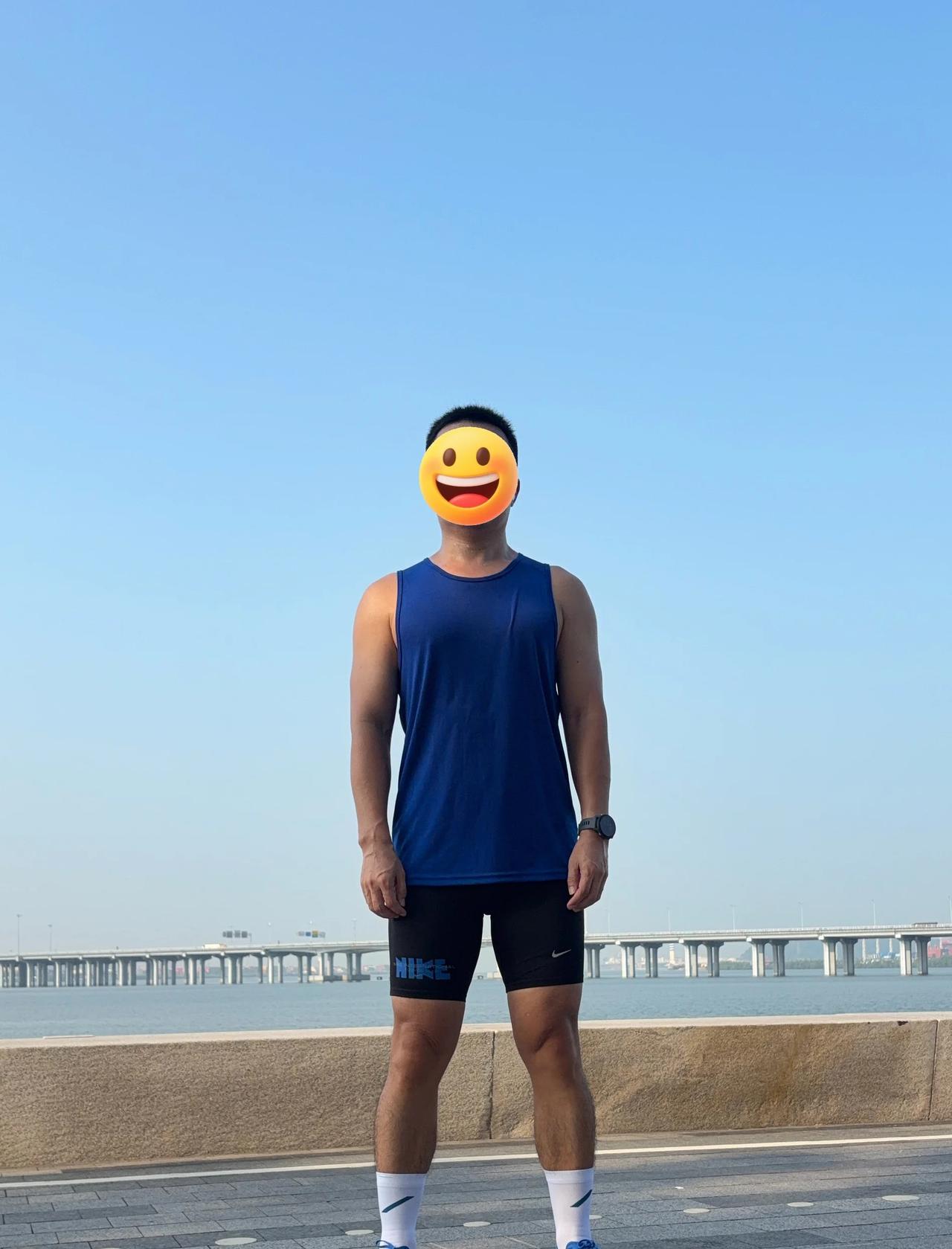 跑步不打卡等于白跑？
忙了一天，才想起来我辛苦早起跑步算啥，赶紧记录一下。话说今