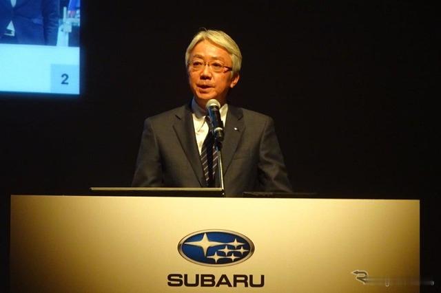 【又一家日本车企暴雷 】斯巴鲁净利润暴跌73% 斯巴鲁（Subaru）刚刚公布了