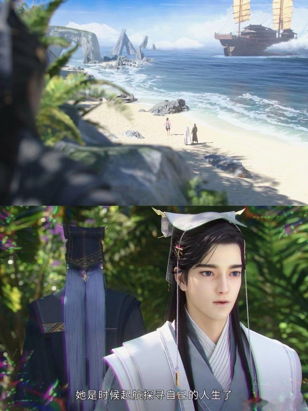#眷思量全员遇险开大#眷思量咋这么多热血沸腾呢？面对这个场景来说就觉得非常的不错