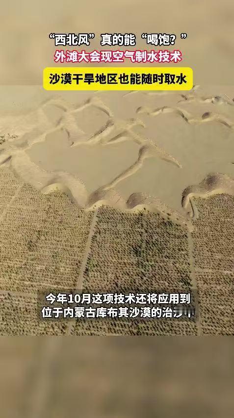 原来西北风真的能喝饱小时候听大人说没钱就去喝西北风，以为只是玩笑话。如今风力发电