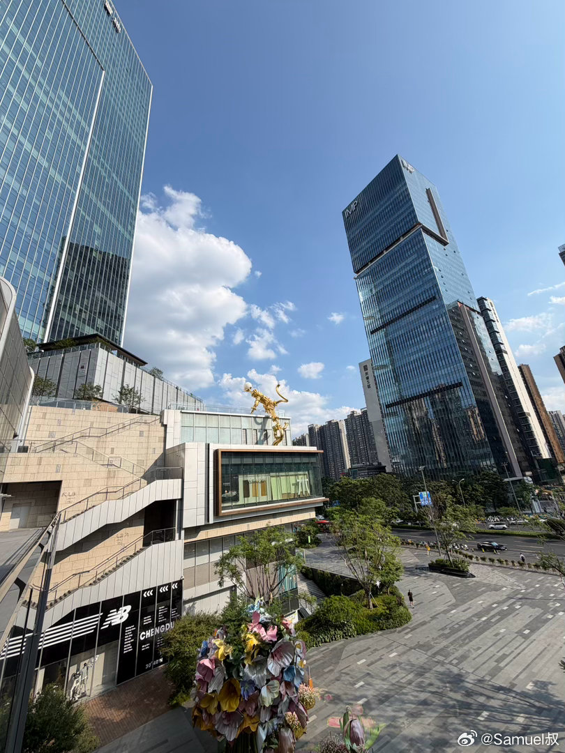 经常喊站在光里的，搞玄学建议光环B馆租个办公室或铺面，条件再好点直接攀成钢买套房