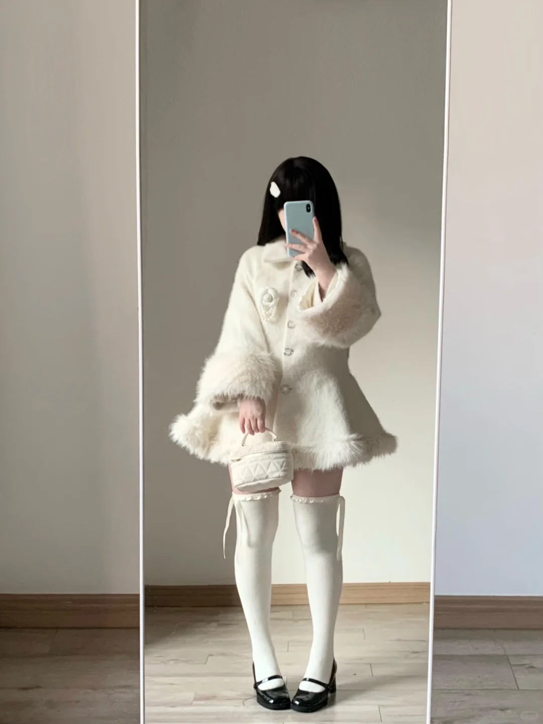 160 120｜优雅大小姐少女千金风穿搭🩰好美