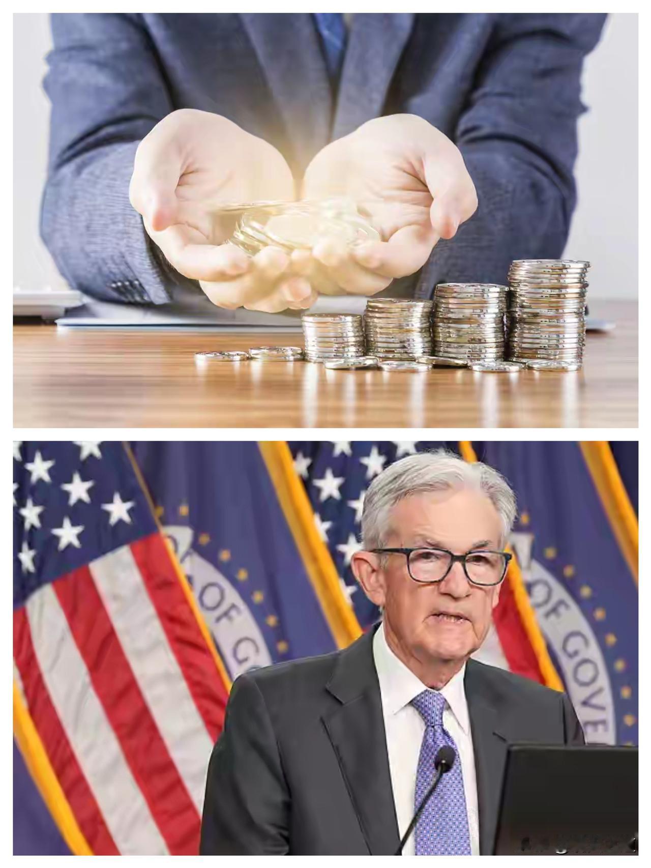 美联储三连降息炸翻市场！但这波“宽松”藏着大玄机，别盲目跟风狂欢～
 
12月1