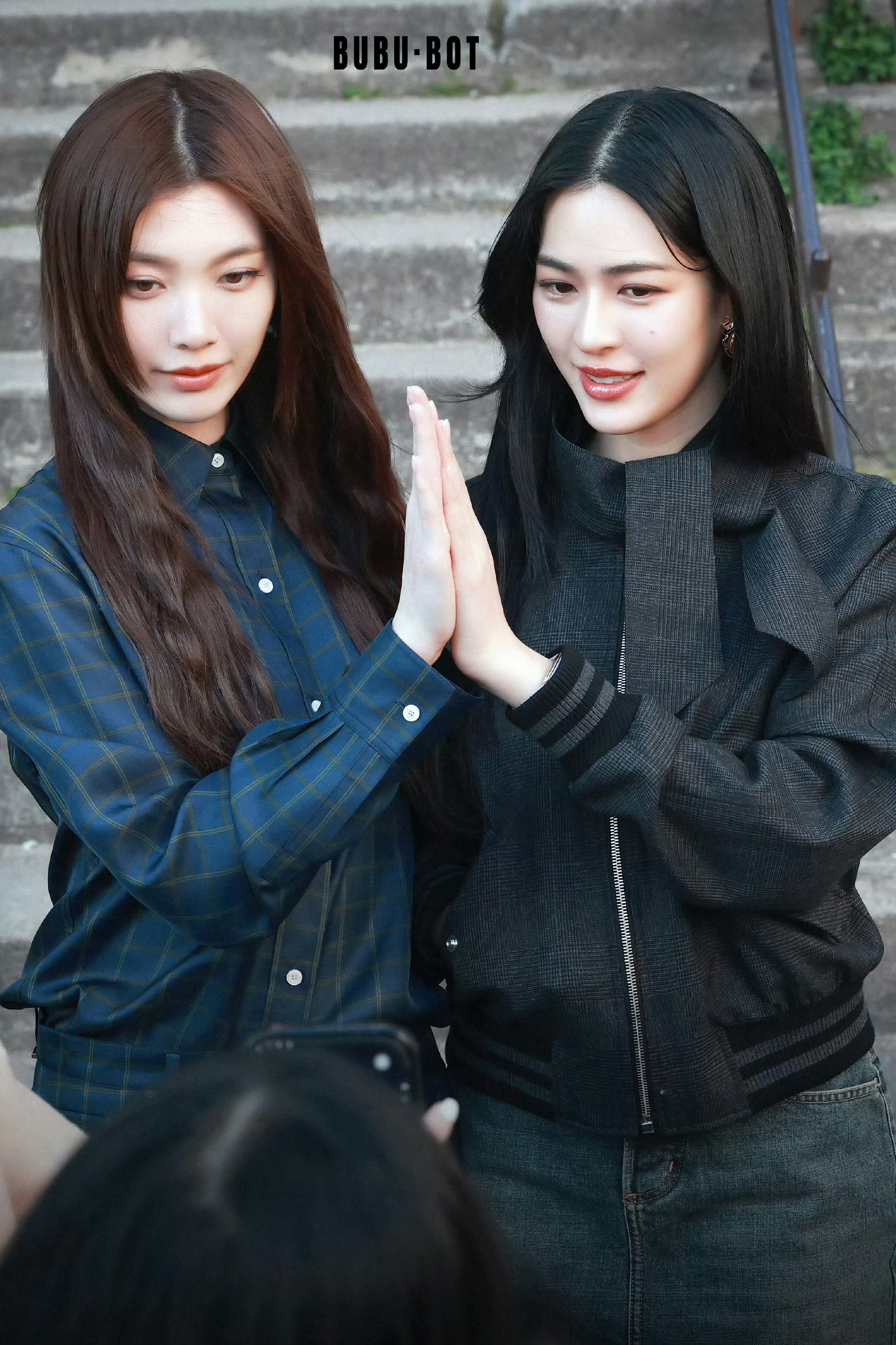 内娱cp超话热度排行榜给我印象最好的CP就是lingorm，邝玲玲和Orm一起搞