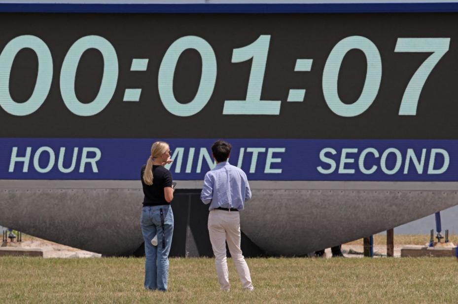 美国官方时间“慢了半拍”！4.8微秒误差竟牵出关键领域隐患
 
12月17日，一