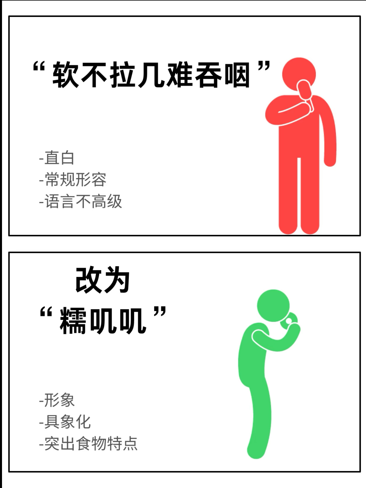 学会这些表达你也可以成为探店博主[ok] 