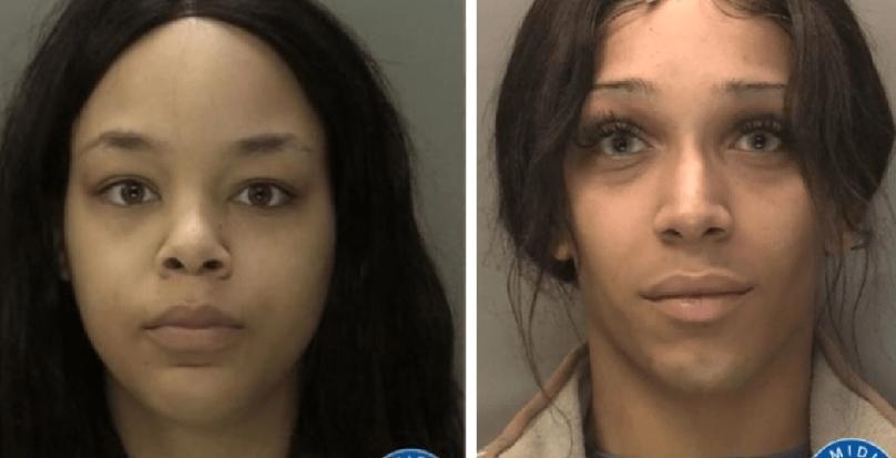 英国两名女子以“性爱游戏”为由，将网上结识的男子骗至酒店并铐上手铐，强迫其交出钱