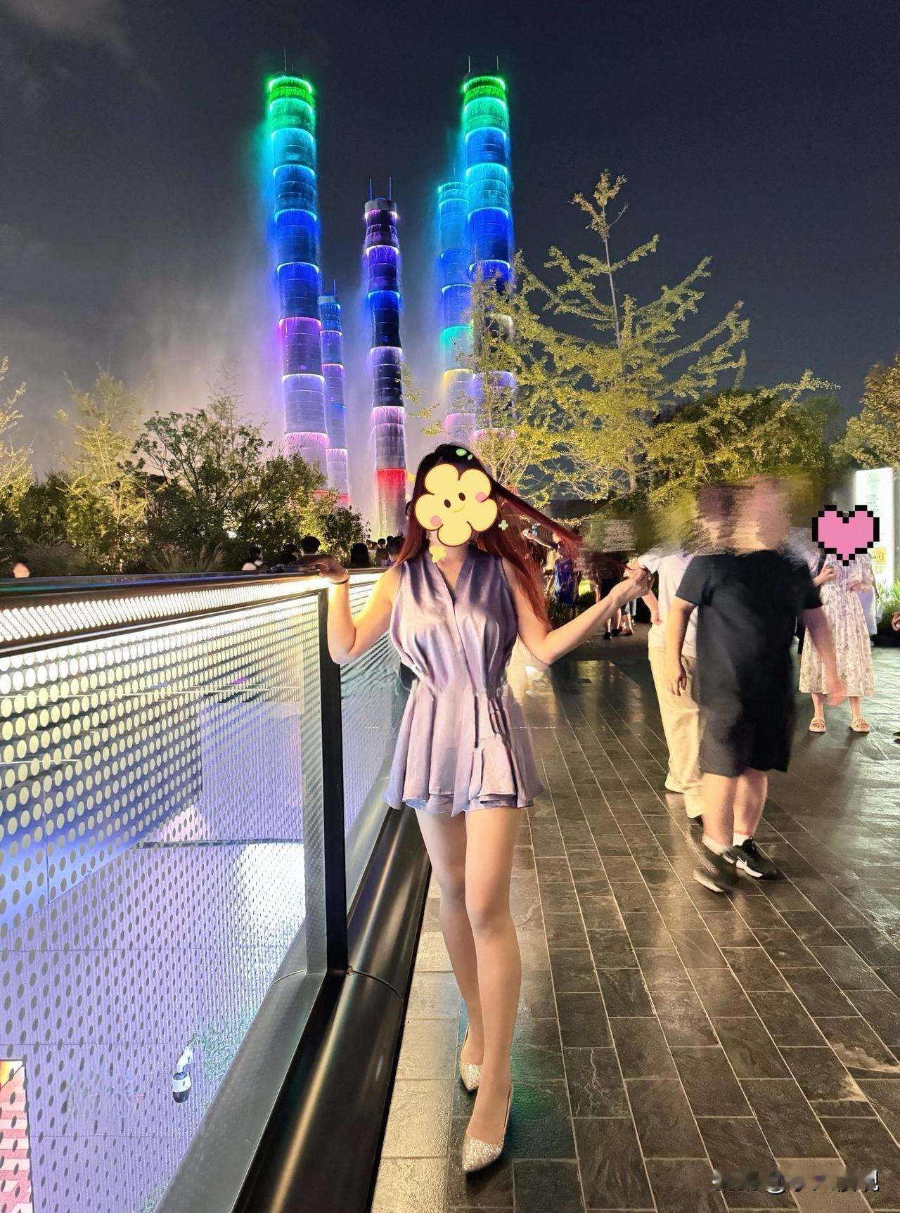 夜色成都