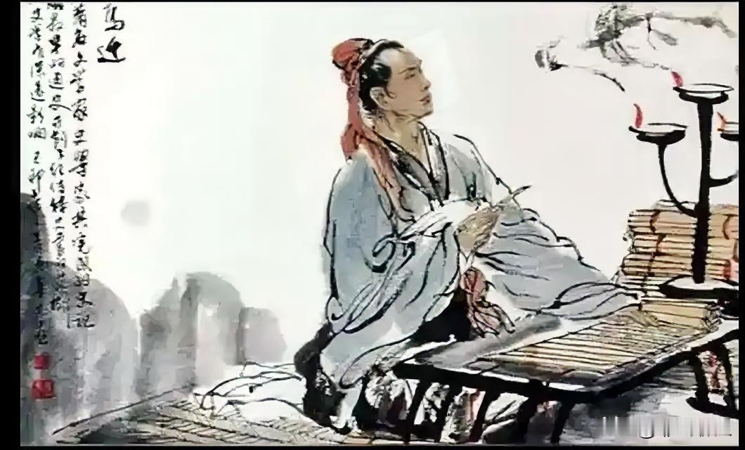 被割去生殖器的司马迁，趴在狱中草席上写《史记》时，心里想的不是恨，是“人活一辈子