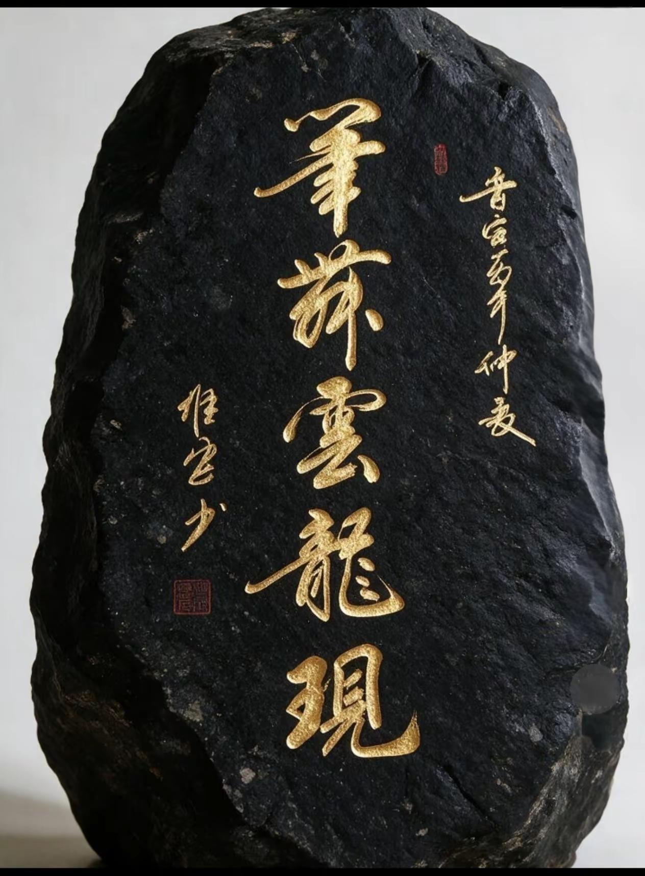 以墨会友 笔墨当随时代 手写弘扬传统文化