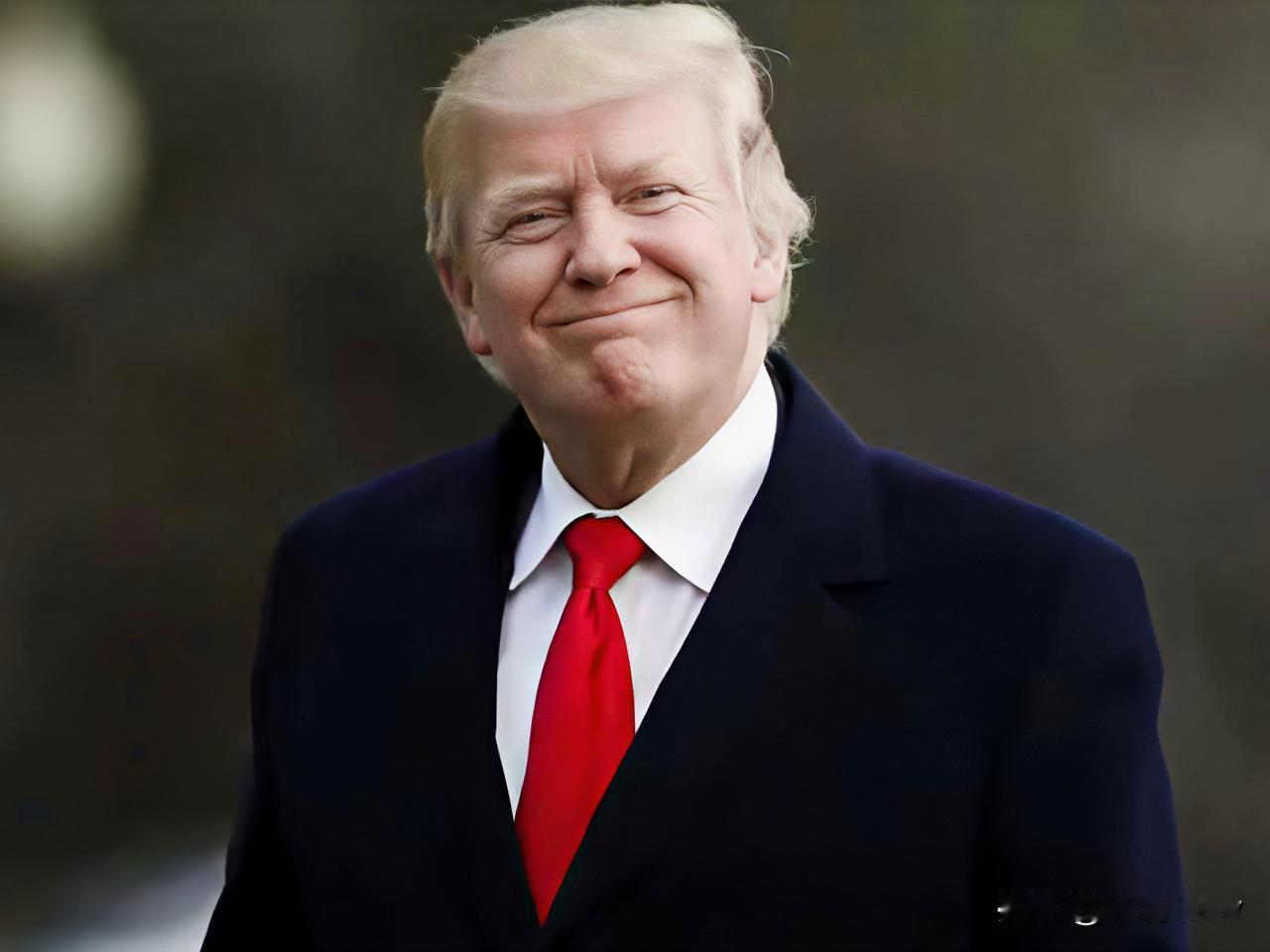 特朗普可不止会影响美国形象，简直就是上帝派下来的苏妲己，他口口声声说：让美国再次