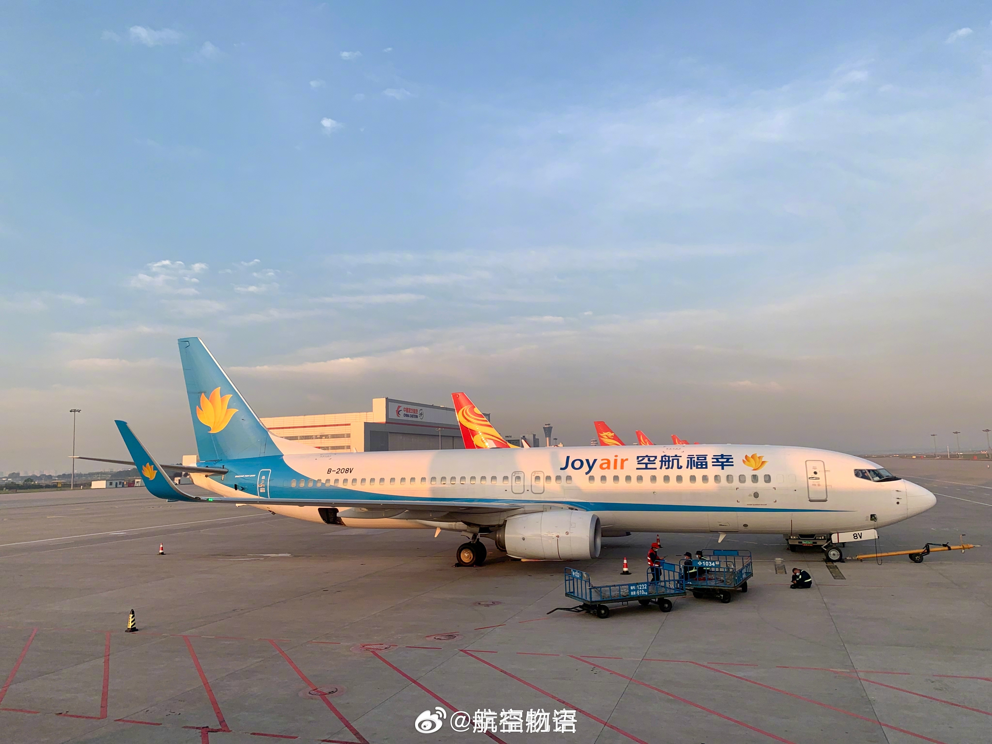 【幸福航空没等来复航，飞机却即将在南美开启“第二机生”】已经停航近一年的幸福航空