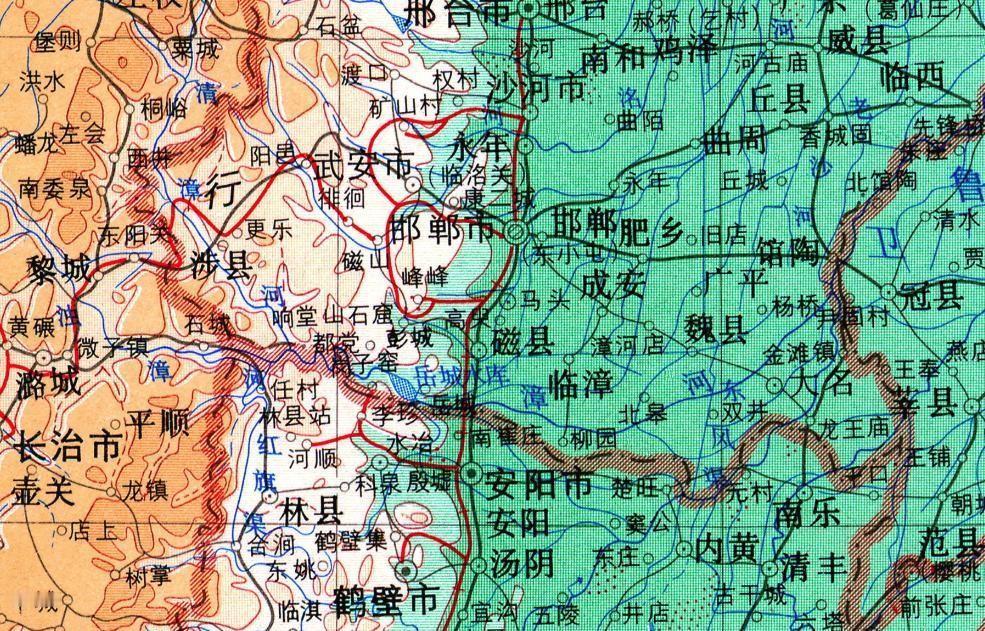 豫北第一雄城究竟是哪座城市，为什么会修建如此壮观的城池，并最终又怎样走向消亡呢？