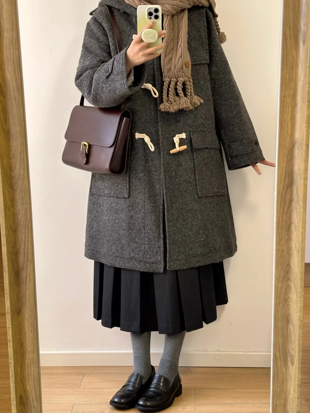 穿搭博主断舍离！来帮我分担漂亮衣服吧～