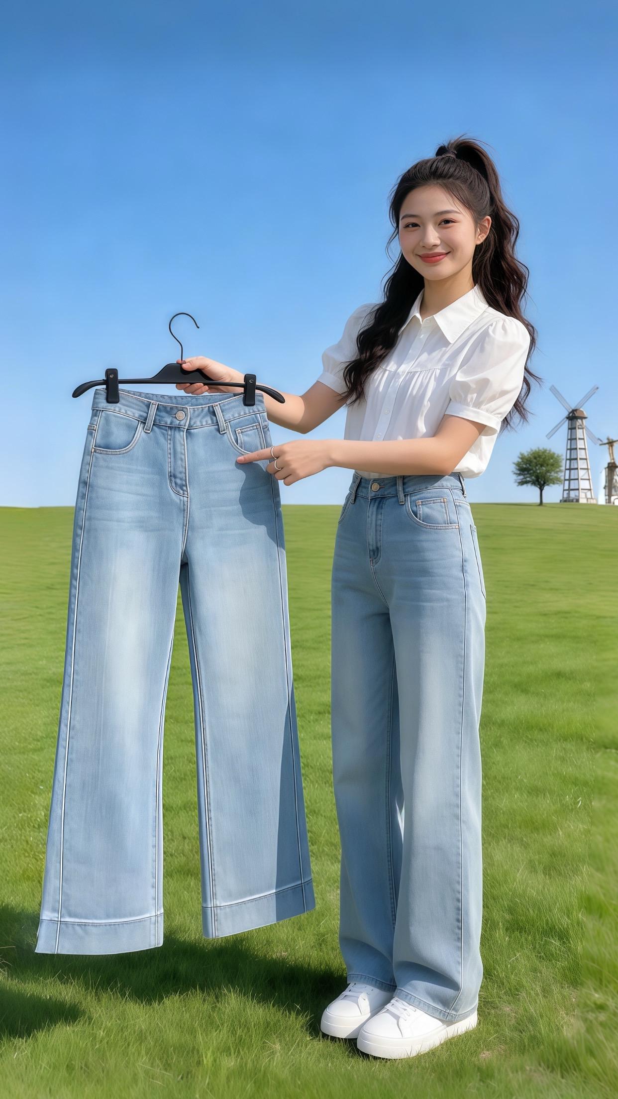 当小个子女生找到自己的穿搭优势 如何摆脱路人感穿搭 百搭裤子 梨形身材...