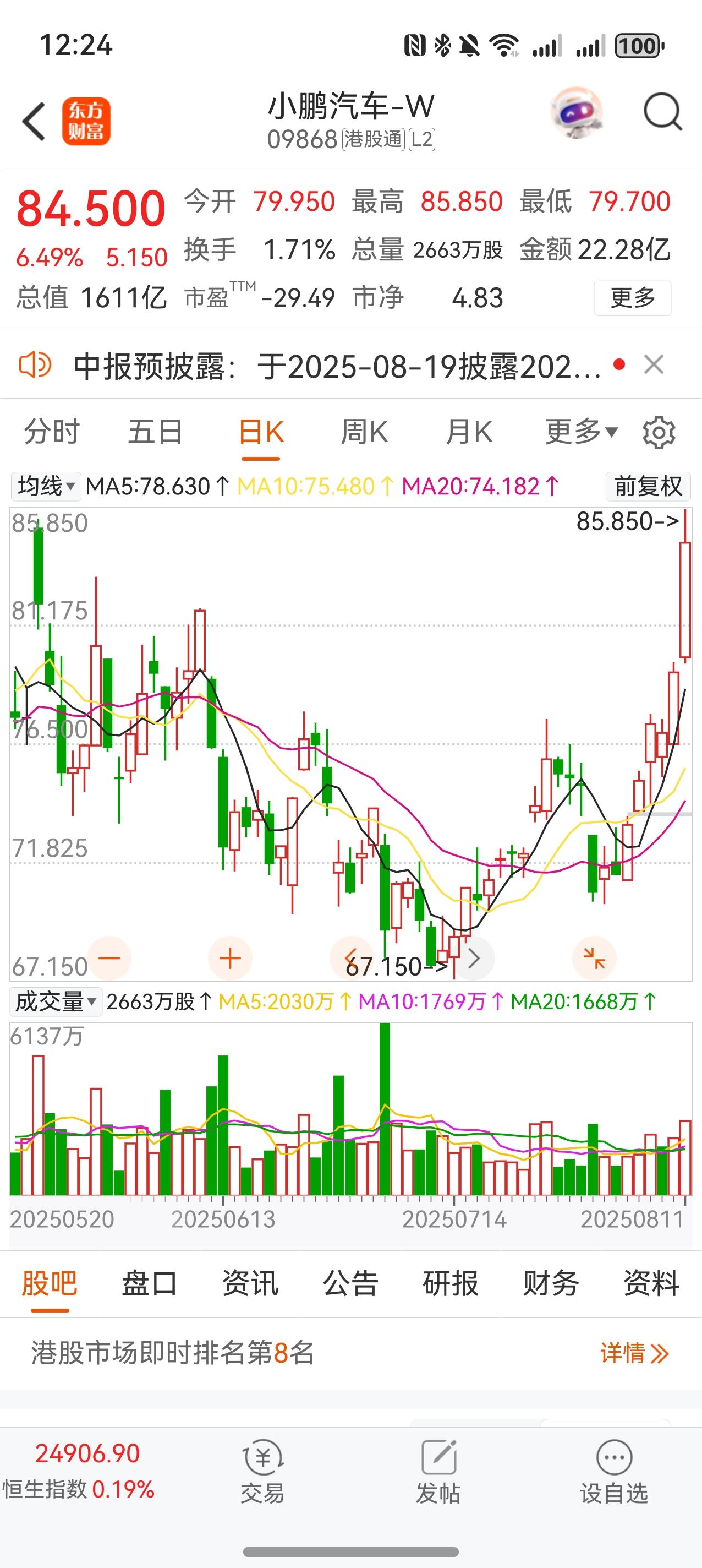 人在风光的时候，还是要低调一点；面对别人处于低谷的时候，也还是要厚道一点。

当