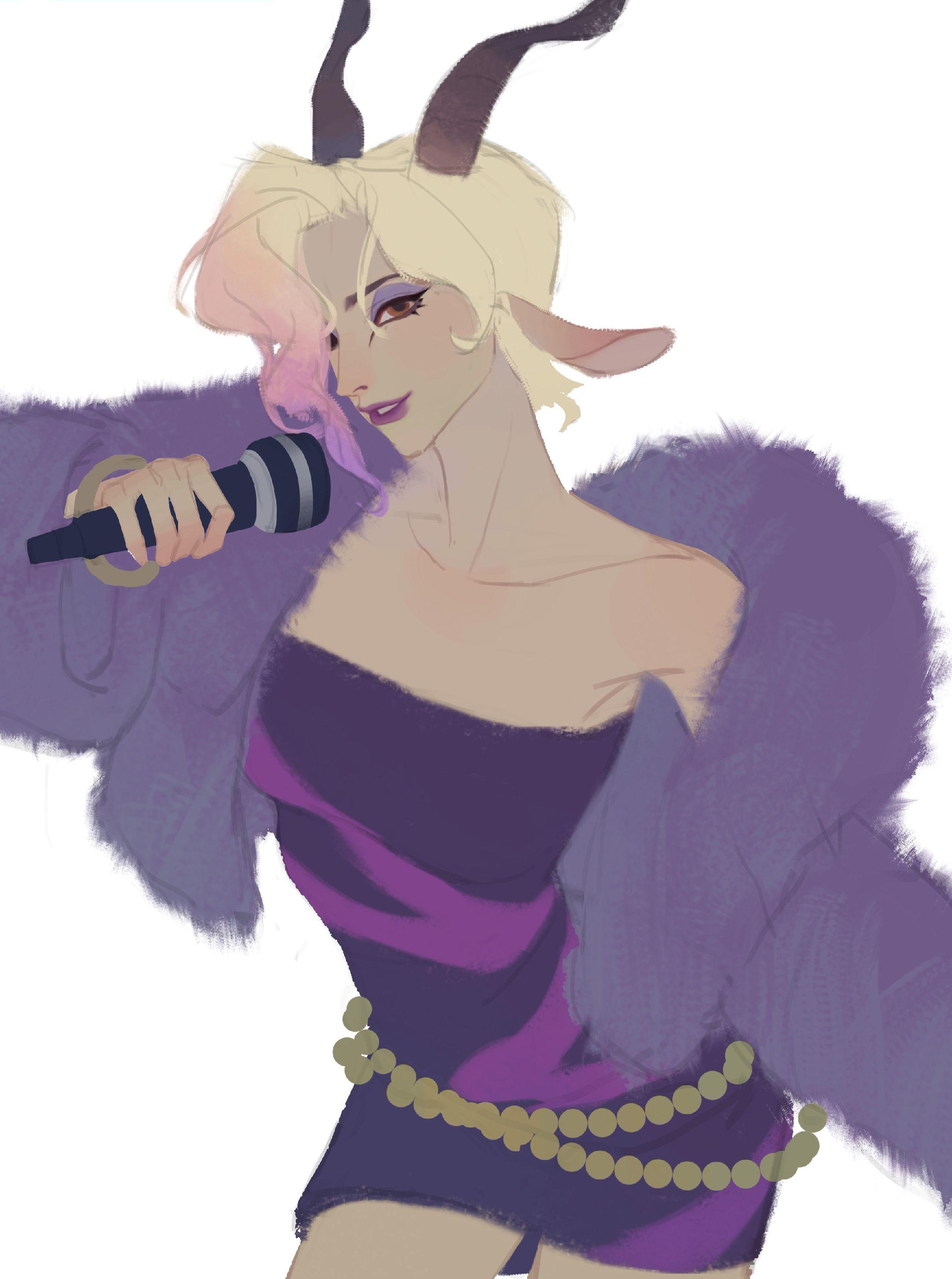 咱姐好有魅力。