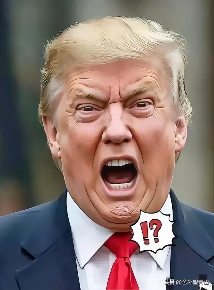 不能等，美国公开喊话中国
 
当地时间27日，特朗普在迈阿密出席活动时，面对记者