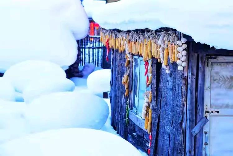 雪乡值得去么？
        先说结论：对于一个见惯了各种各样雪的黑龙江人来说