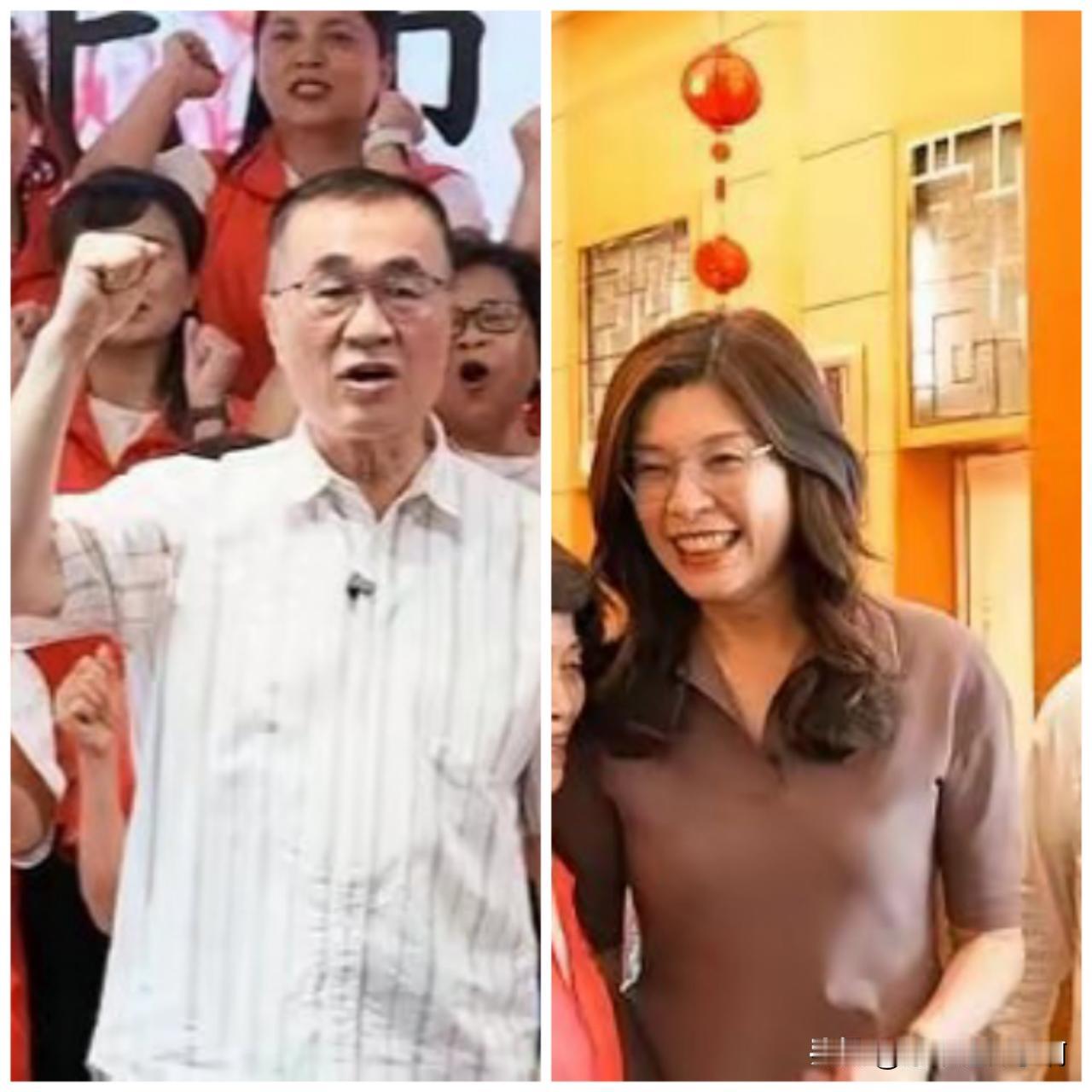 笔者ahwwxbh整理

8月25日新北挺川后援会活动，上演了一场极具讽刺的政坛