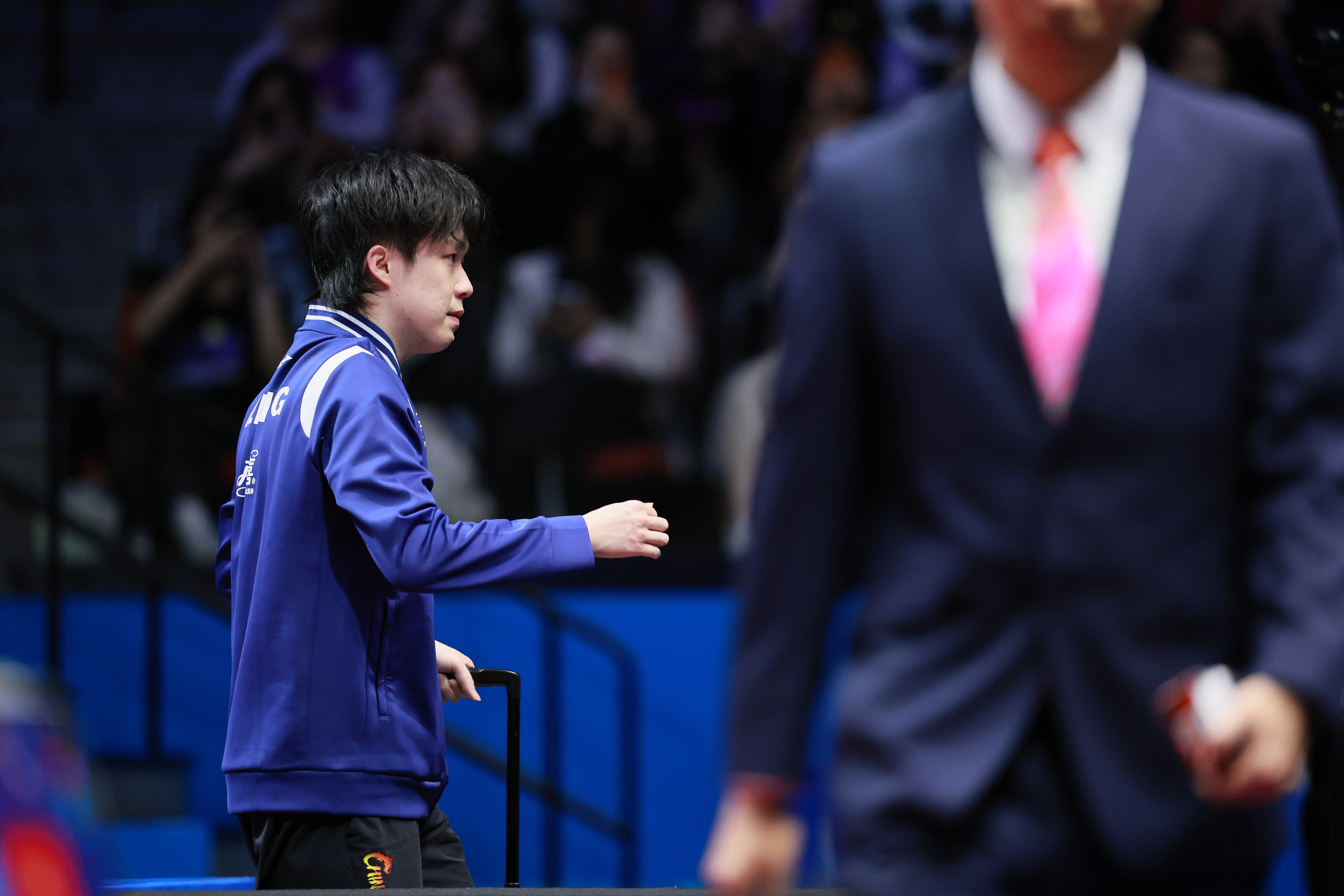 20251113｜第十五届全运会男子单打图集🔵 