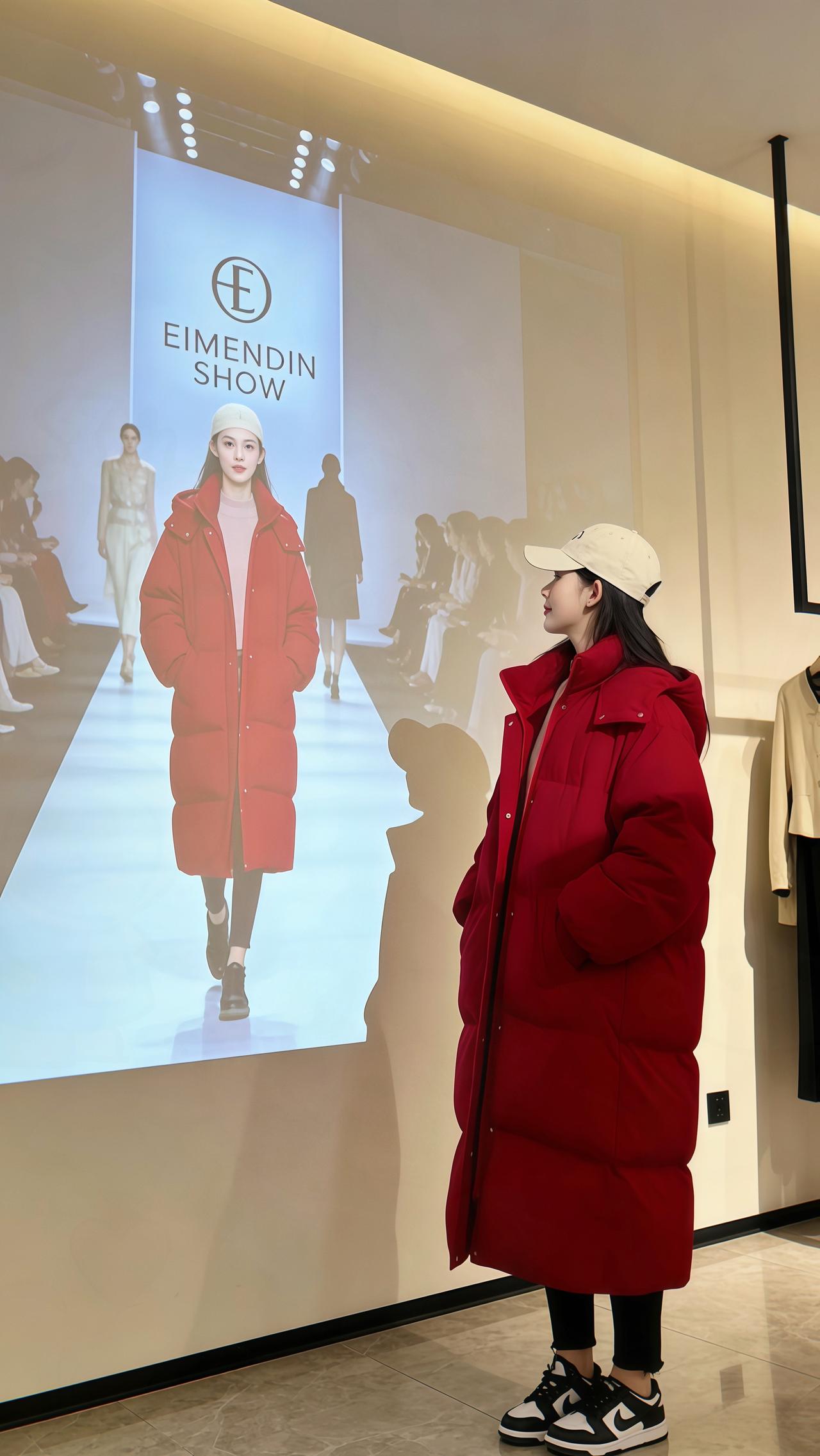 新年穿搭 简约气质穿搭 高级感穿搭 温柔风穿搭 我又心动了