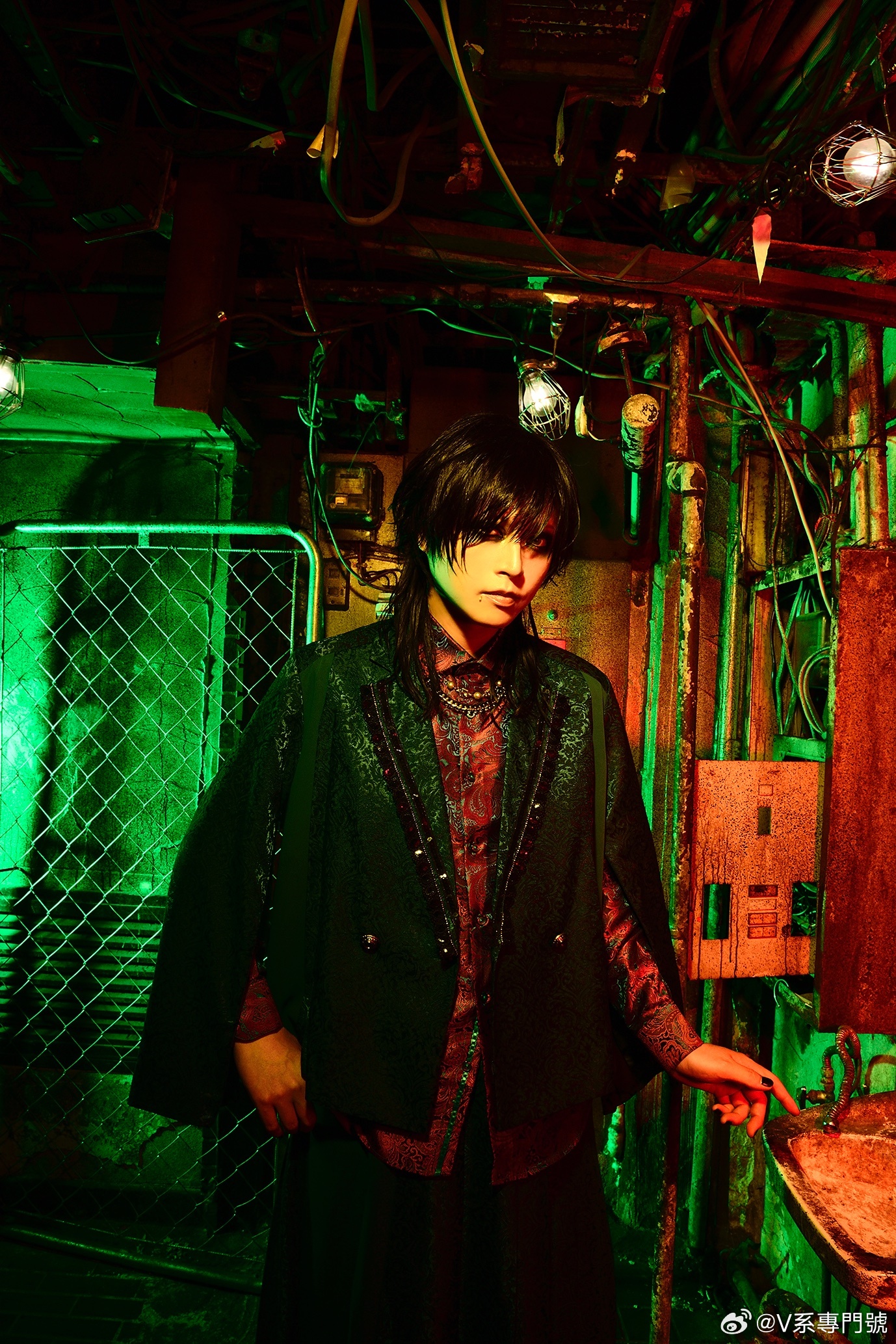⭐NEW LOOK⭐ GOTCHAROCKA新アーティスト写真解禁‼️New S