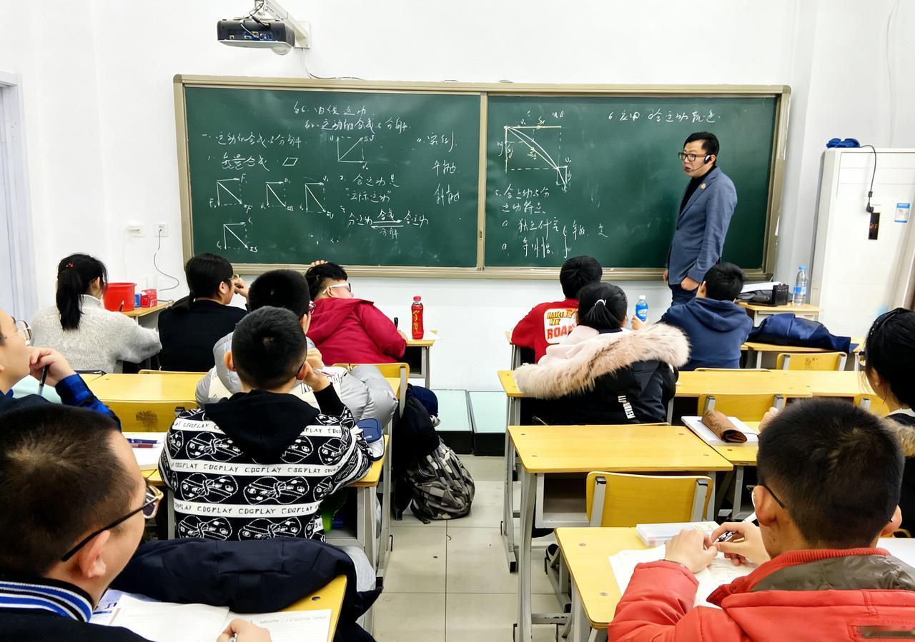 想要高中保持好成绩，初中就该开始布局了！


1、物理要是不提前学，就算过得了中