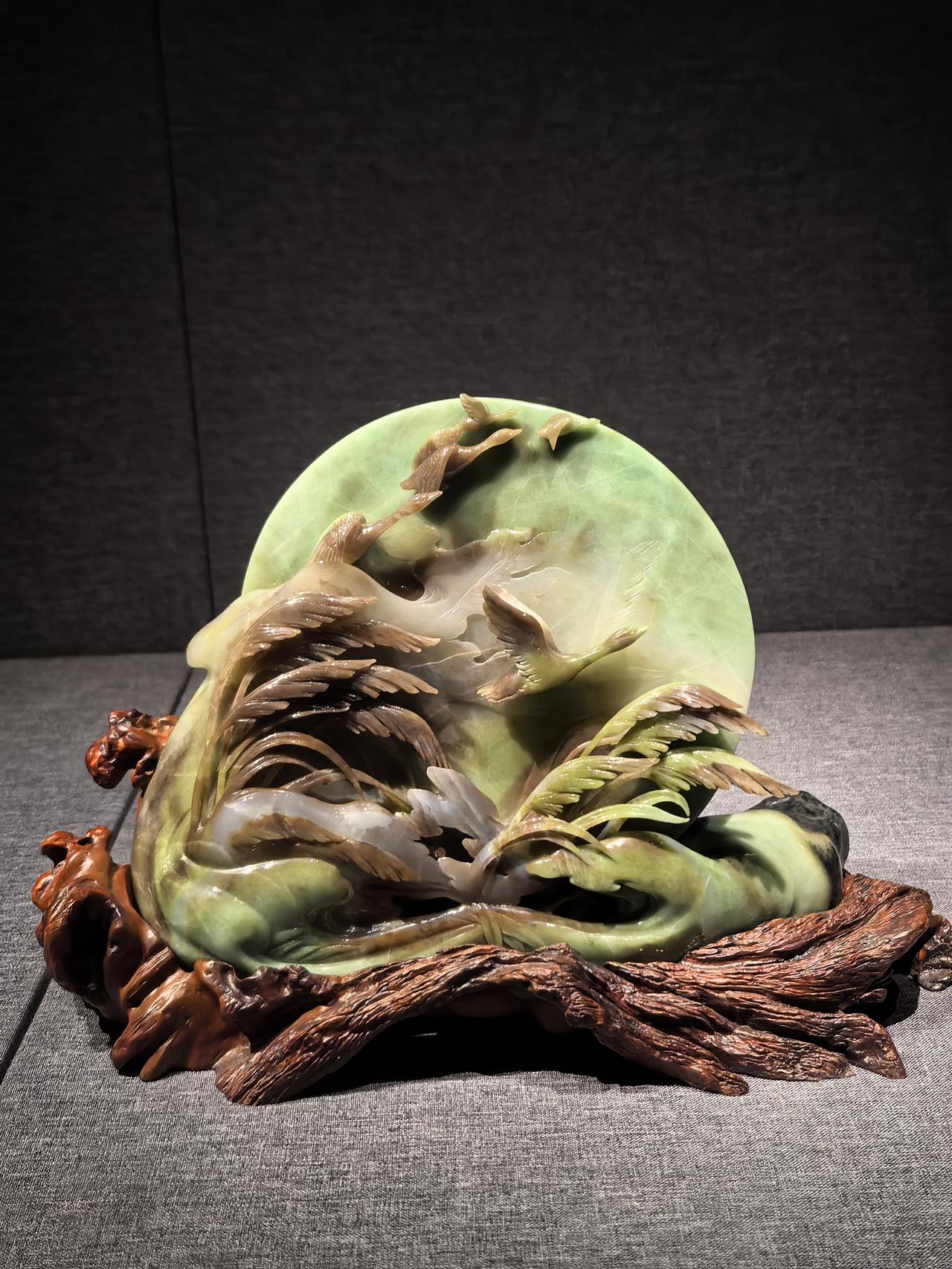 南阳市博物馆馆藏的玉雕精品